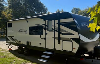 2023 Family- Friendly Bunkhouse Grand Design