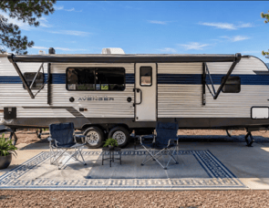 Prime Time RV Avenger 27RKS