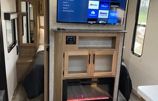 2023 Forest River Grey Wolf 26DBH