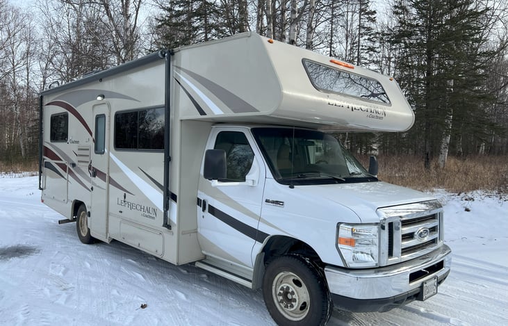 The Tanana, starboard (passenger side)