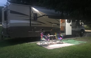 **Arctic Package** Ms Winnie (SLEEPS 10) FOR SALE