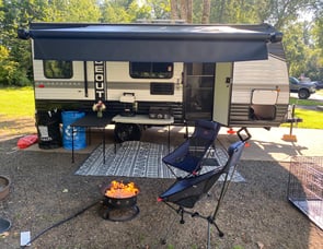 Keystone RV Hideout Single Axle 177RD