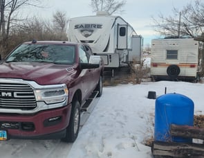 Forest River RV Sabre 36BHQ