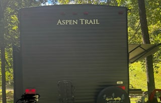 Family Friendly camper with Kids Bunkhouse