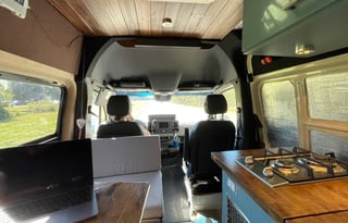 2022 Custom Built 4x4 Sprinter