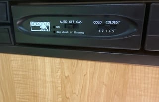 KZ 180 Coyote Lite camping trailer