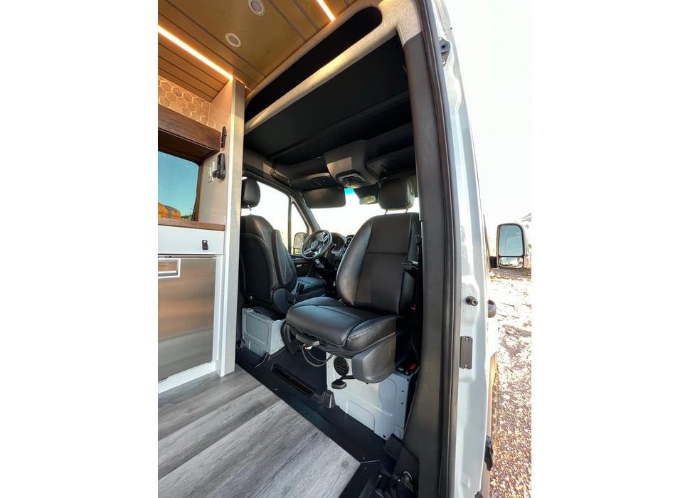Class B Camping Van rentals in Bellevue