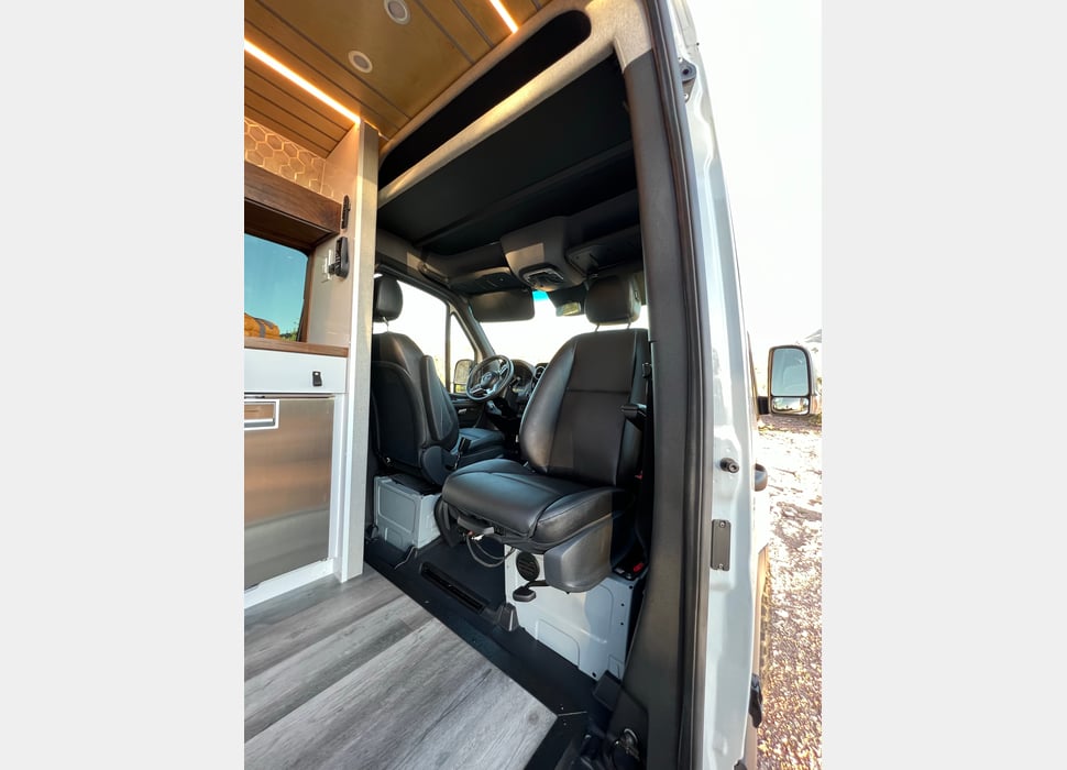 Class B Camping Van rentals in Seattle