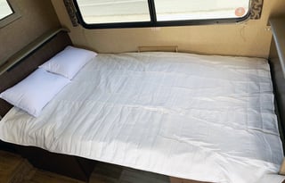 2017 THOR MOTOR FOUR WINDS 22 FEET