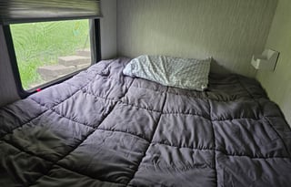 Fantastic Family-sized Camper