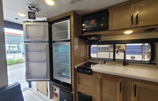 First Time Smart Travel Trailer Limited Edition