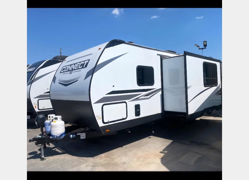Travel Trailer rentals in Converse