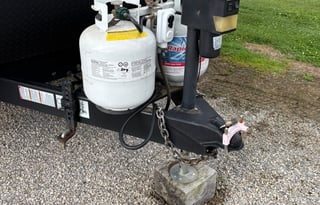 Spacious Toy Hauler for Outdoor Lovers