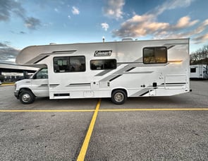 Thor Motor Coach Coleman 28EZF