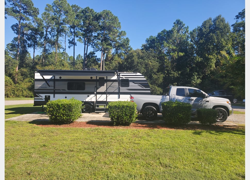 Travel Trailer rentals in Leander
