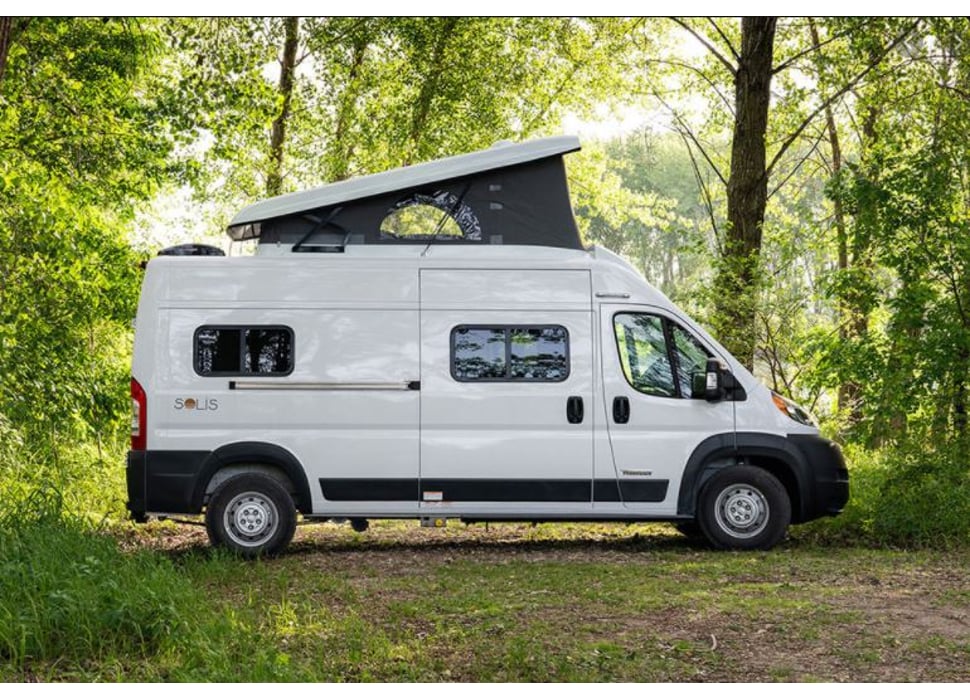 Class B Camping Van rentals in Camarillo