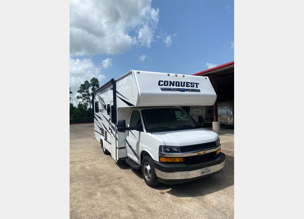 Class C Motor Home rentals in Spring
