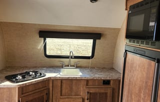 2017 Starcraft Comet Mini 18DS