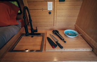 Scenic Vans' "The Zion" - Unlimited Mileage