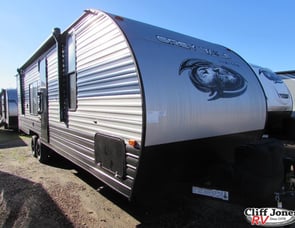 Forest River RV Cherokee Grey Wolf 26RR