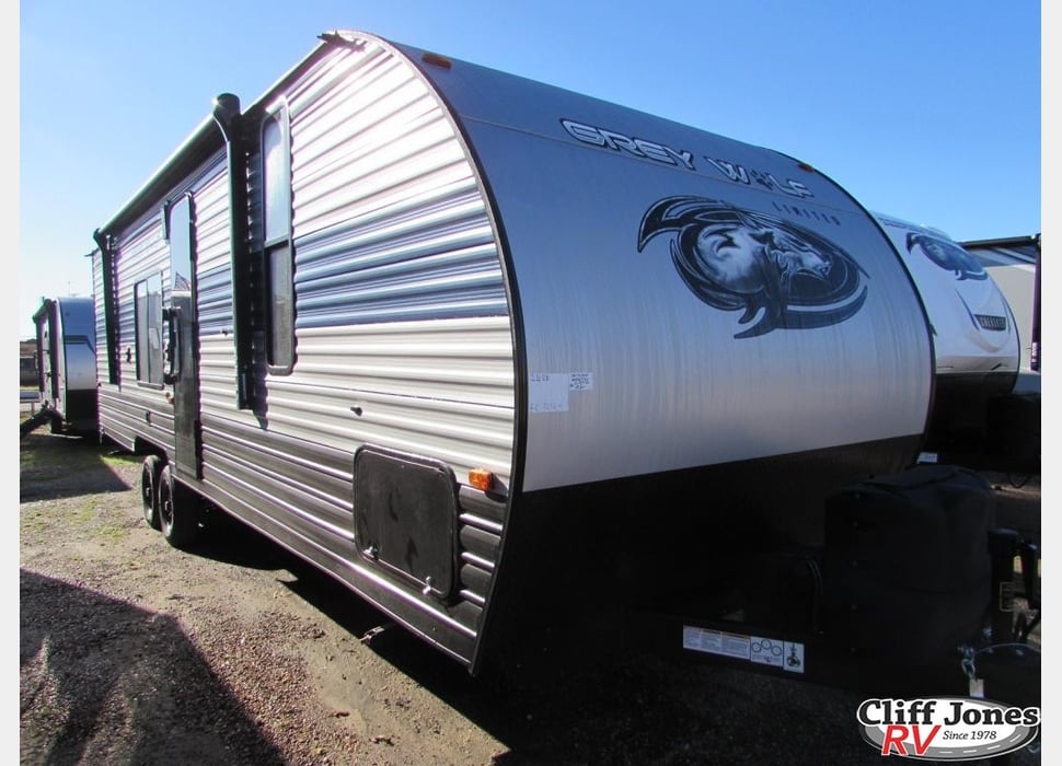 Toy Hauler rentals in Bastrop