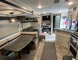 Forest River RV Palomino PUT32BHDB