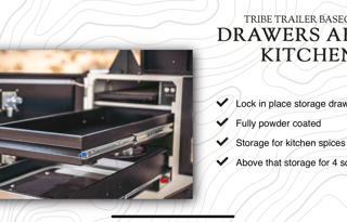 2022 Tuff Stuff Overland Tuff Stuff ALPHA