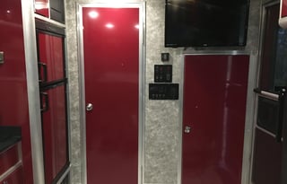 2019 ATC Trailers ATC Toy Hauler 8.5X24