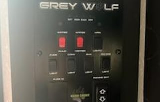 2021 Cherokee Grey Wolf Black Label 26MBRRBL