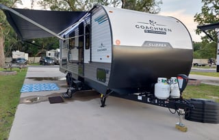 Coachman Clipper 5K