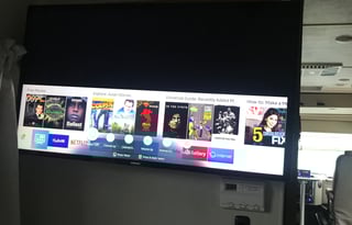 Staying at the shore, let us set you up