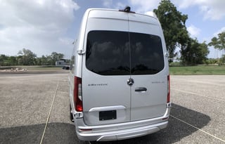 Sprinter/Airstream Luxury Van