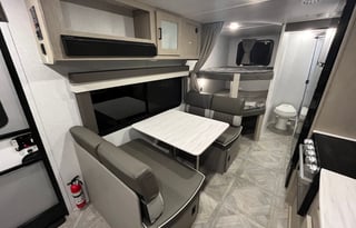 2023 Forest River RV Wildwood X-Lite 261BHXL