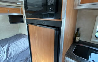 The Nomadic dream trailer - light-weight and cozy adventure wagon ready to go anywhere!