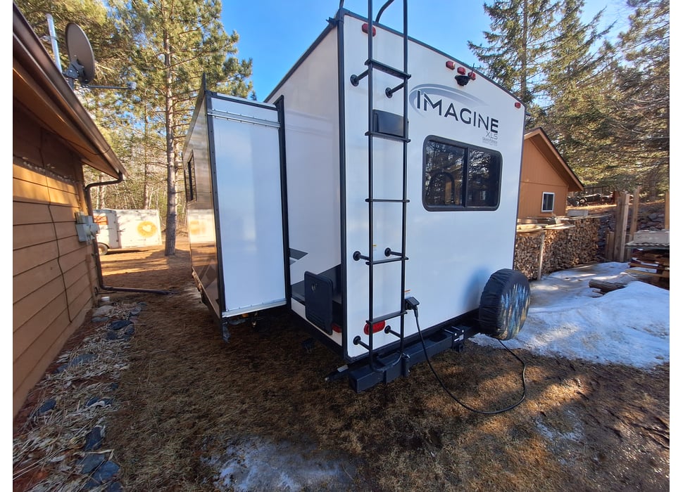 Travel Trailer rentals in Baxter