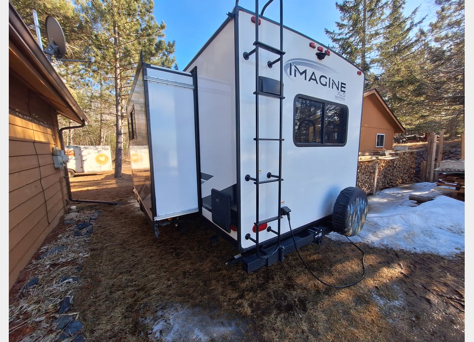 Travel Trailer rentals in Minneapolis