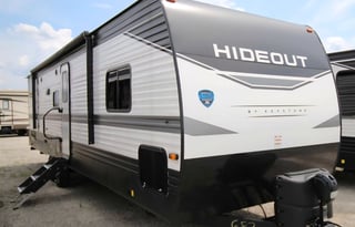 6 beds, pet friendly bunk house 2022 Hideout