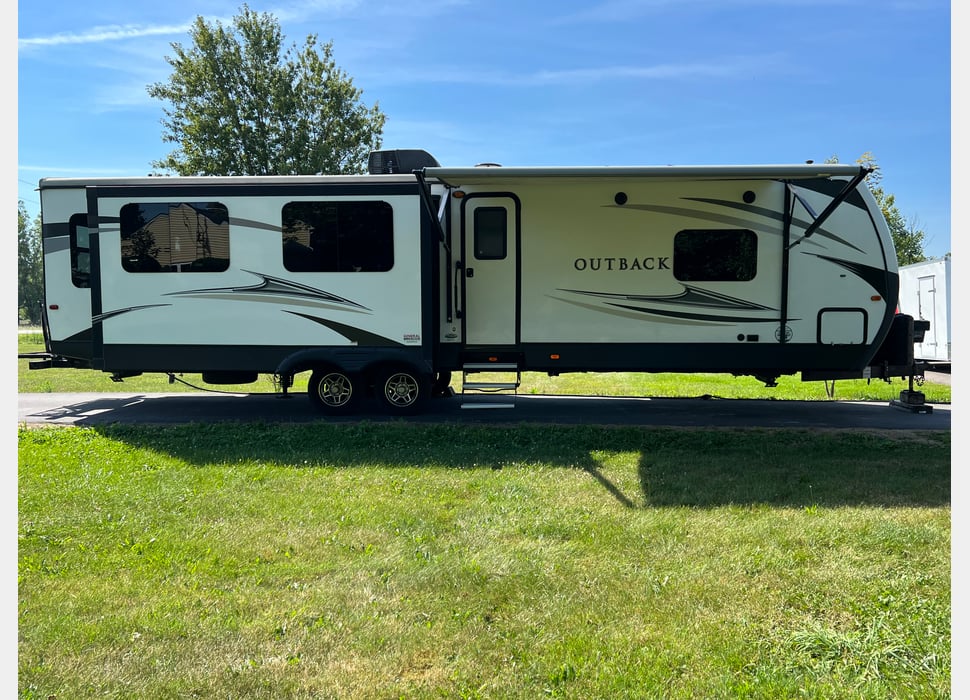 Travel Trailer rentals in Parkhill