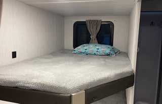 2024 Forest River RV Wildwood X-Lite 261BHXL