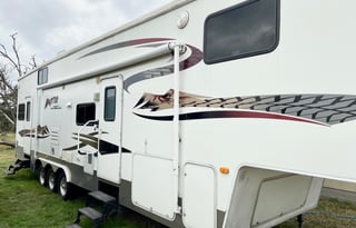 2007 Keystone RV Raptor 3812TS