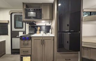 2025 Grand Design Transcend One 161BH