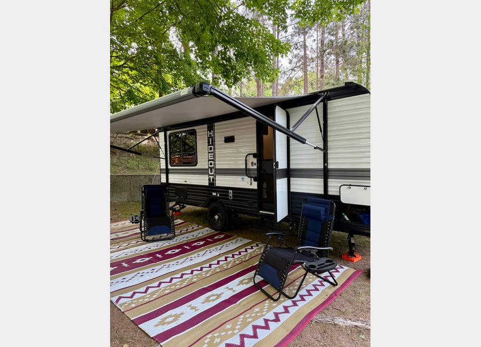 Travel Trailer rentals in Lafayette