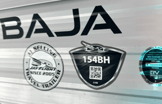 2020 Jayco Jay Flight SLX 7 154BH