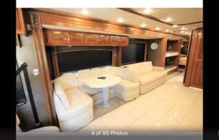 2018 Holiday Rambler Endeavor 40G