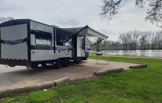 2022 Forest River RV Salem FSX 260RTX
