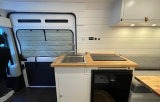 2019 Dodge Ram Promaster 2500