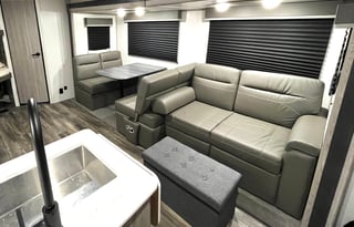 Brand new Keystone Passport Travel Trailer!