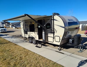 Forest River RV Flagstaff Micro Lite 23LB