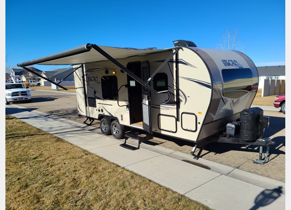 Travel Trailer rentals in Caldwell