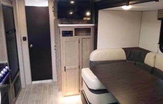 Sonic X, ready for boondocking or RV parks!